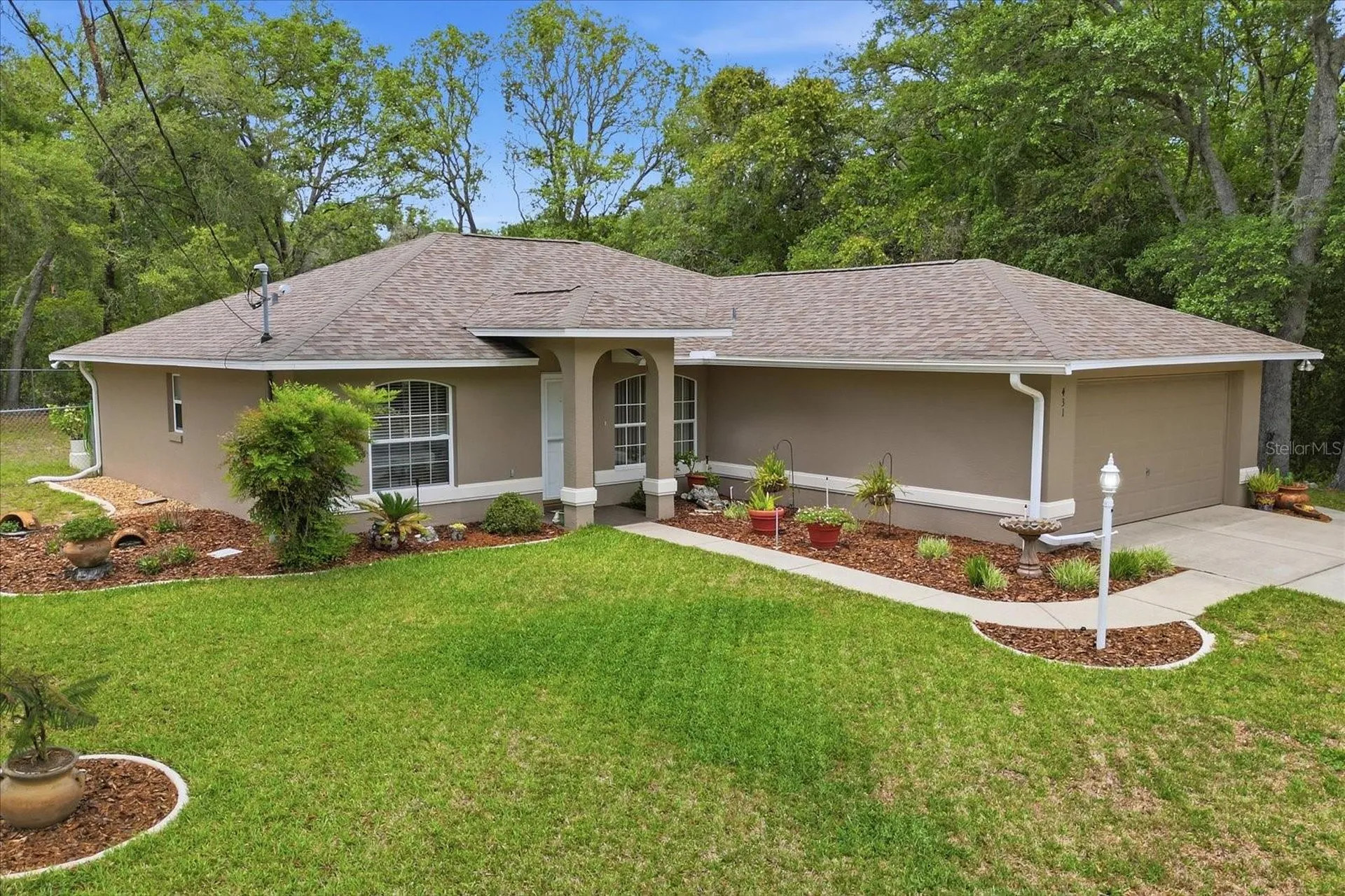 431 W Mac Place Citrus Springs FL 34434