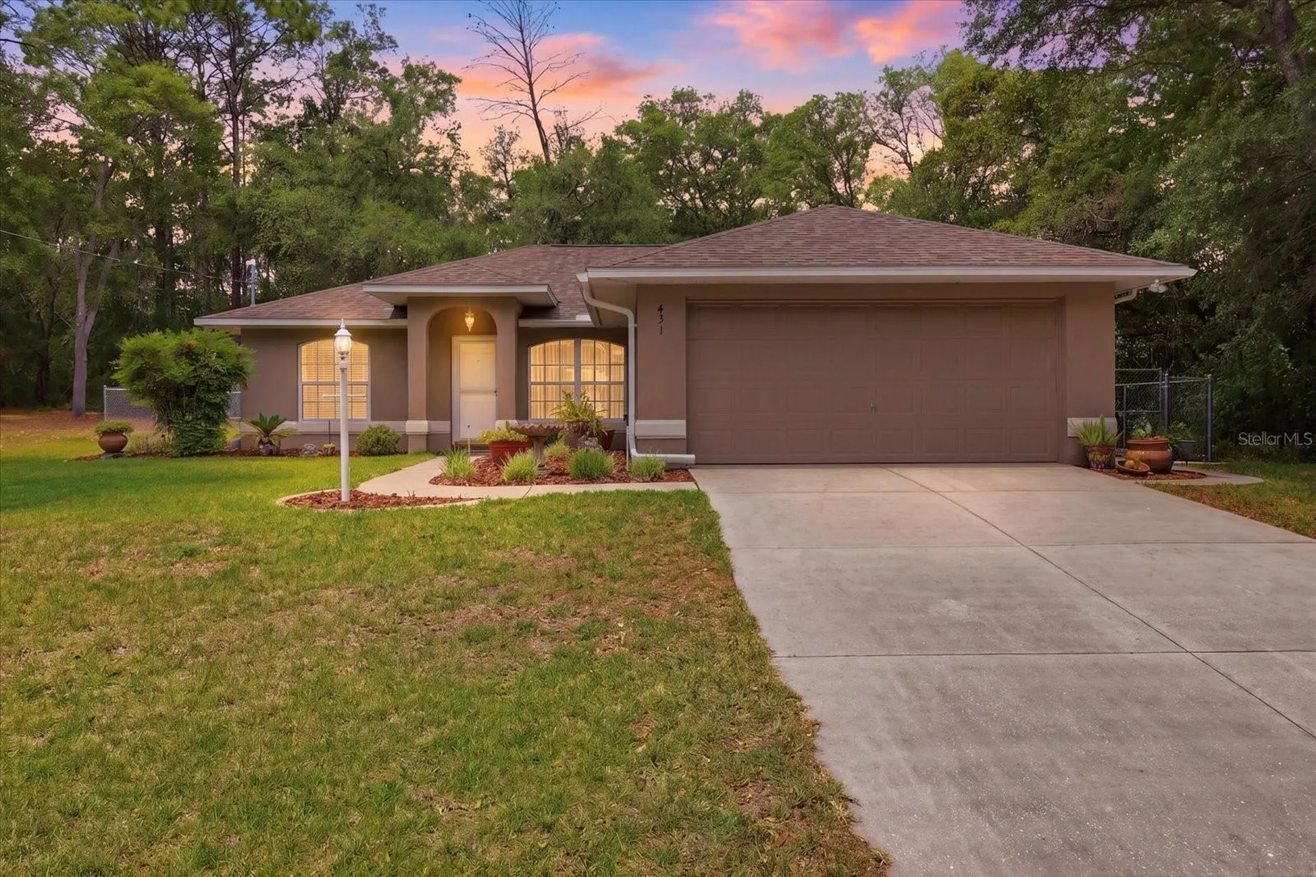 431 W Mac Place Citrus Springs FL 34434