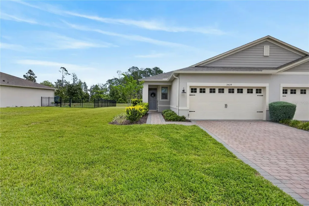 3424 Twin Flower Court Clermont FL 34714