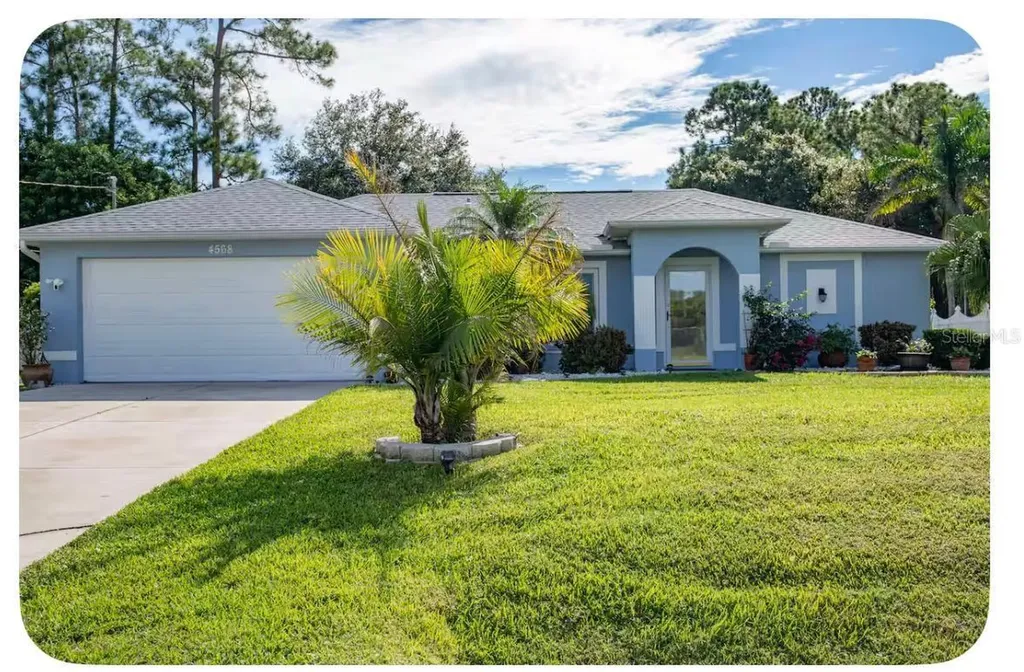 4568 Thisbe Street North Port FL 34286