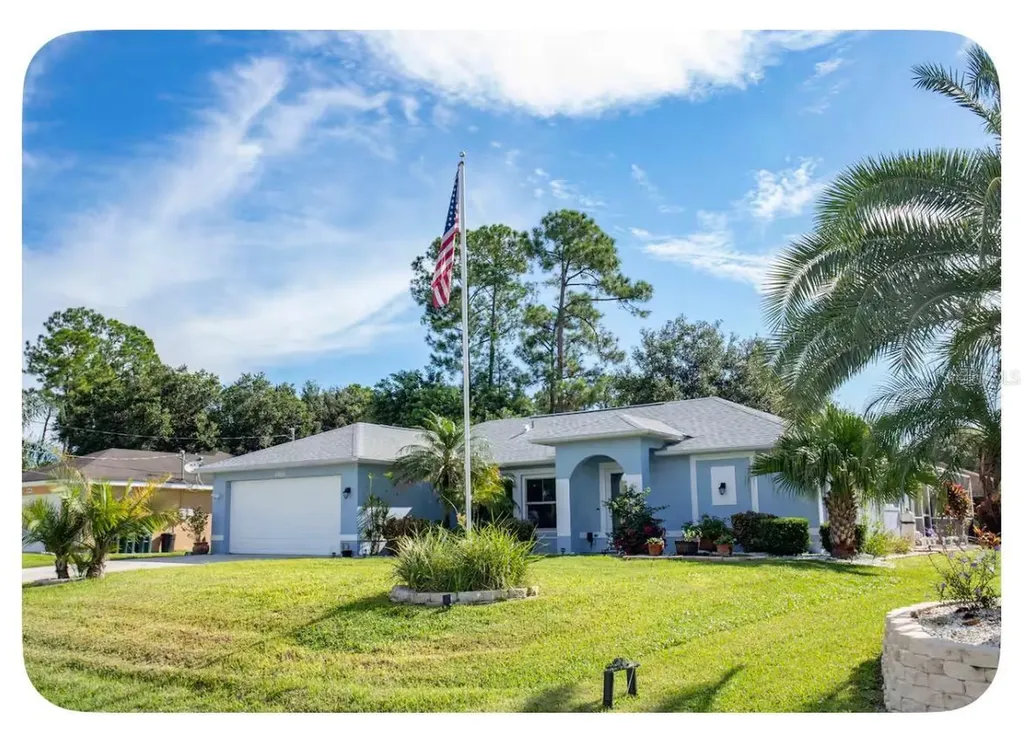 4568 Thisbe Street North Port FL 34286