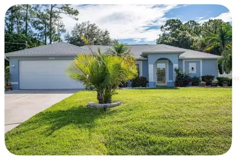 4568 Thisbe Street North Port FL 34286