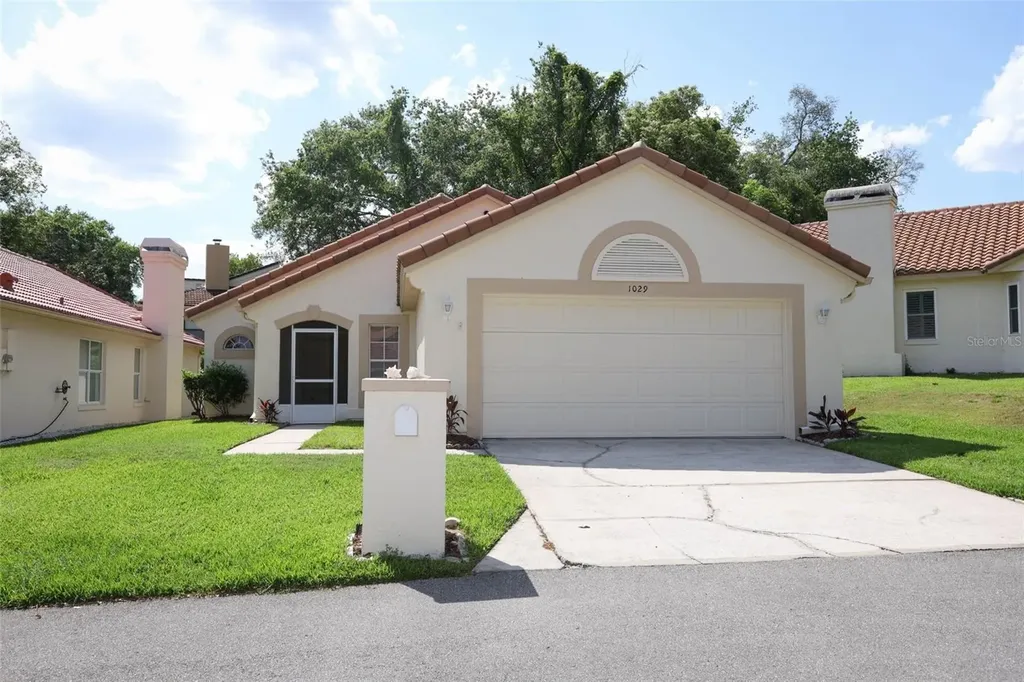 1029 E Pebble Beach Circle Winter Springs FL 32708
