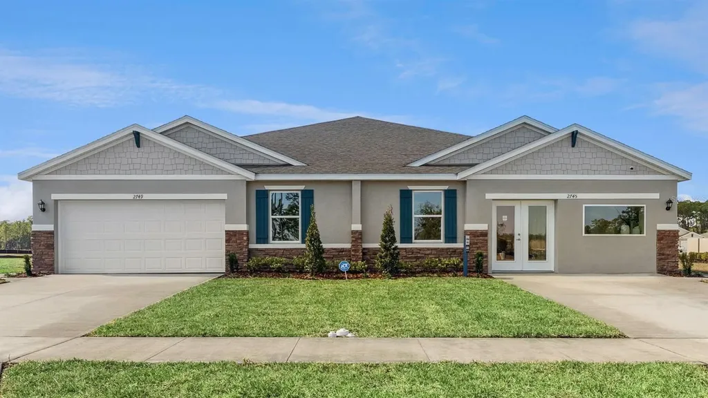 2532 Kinsale Lane Ormond Beach FL 32174