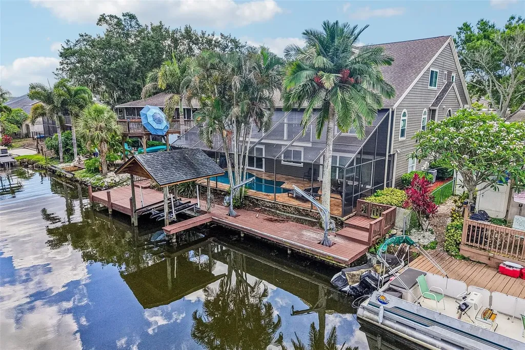 3157 N Canal Drive Palm Harbor FL 34684