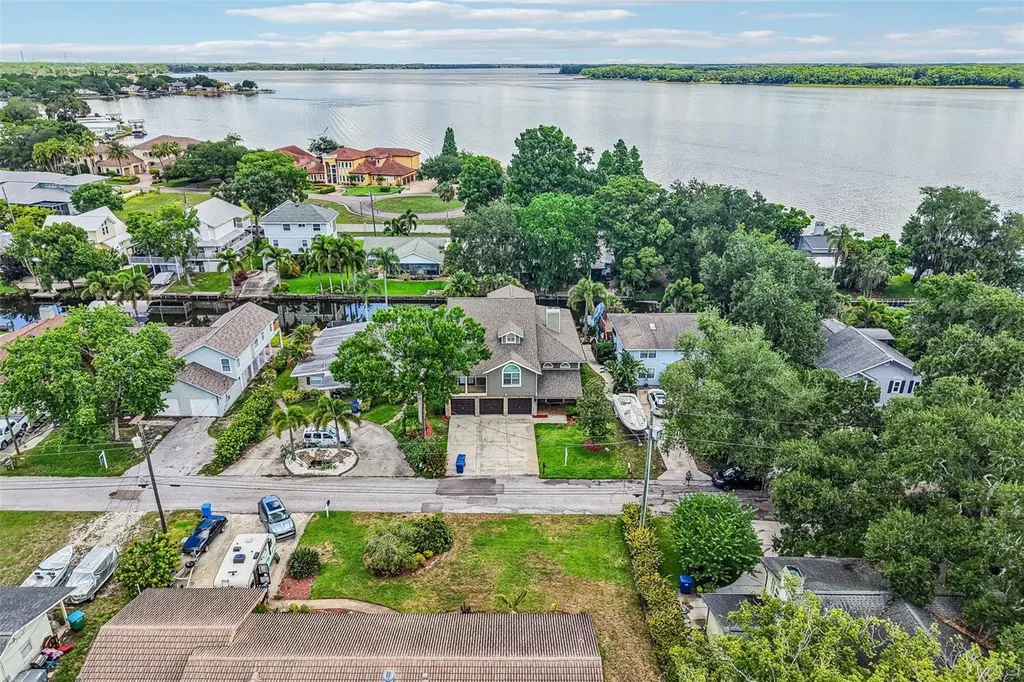3157 N Canal Drive Palm Harbor FL 34684