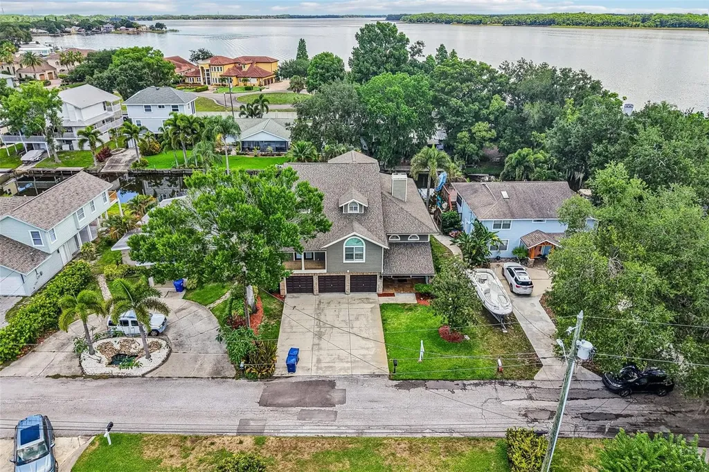 3157 N Canal Drive Palm Harbor FL 34684