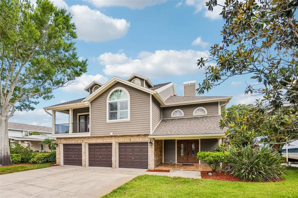 3157 N Canal Drive Palm Harbor FL 34684