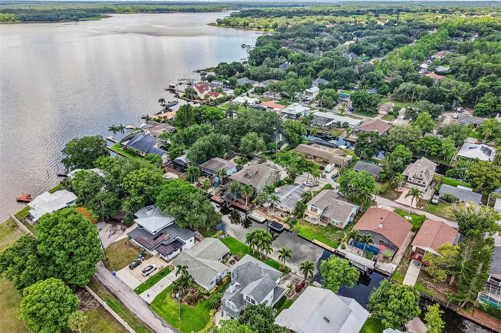 3157 N Canal Drive Palm Harbor FL 34684