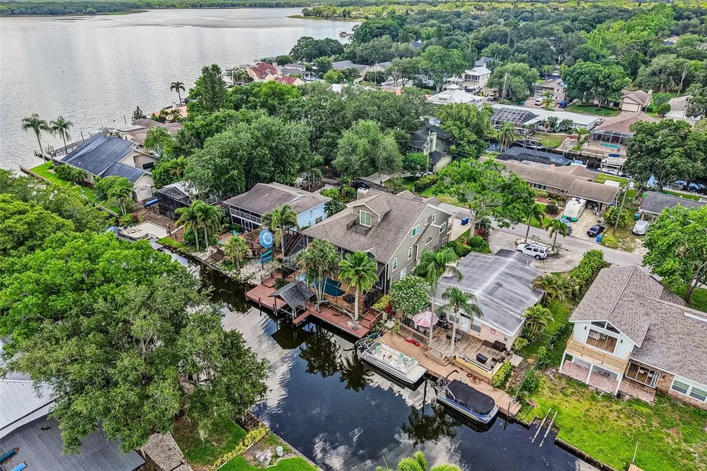 3157 N Canal Drive Palm Harbor FL 34684