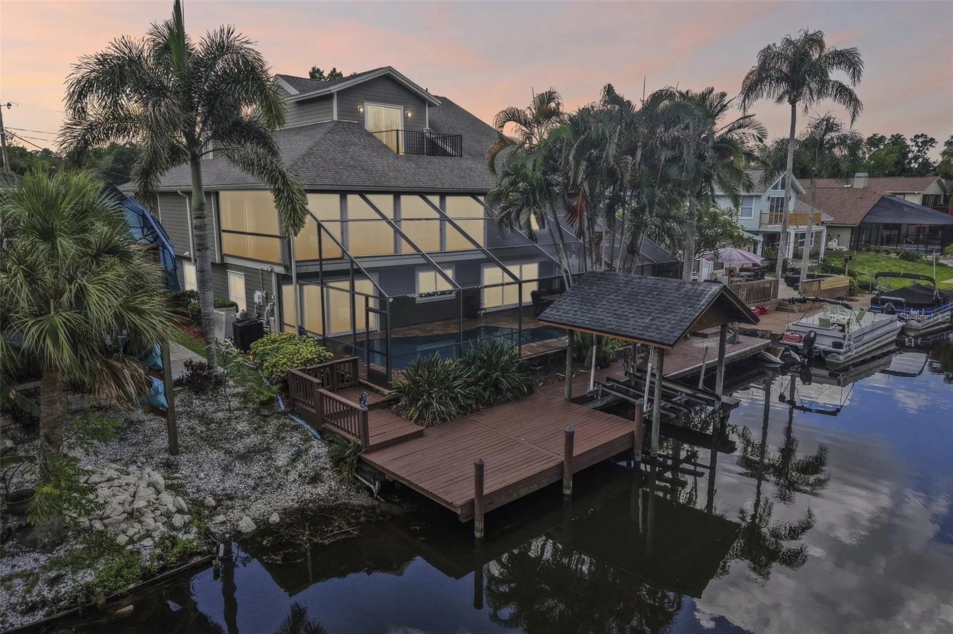 3157 N Canal Drive Palm Harbor FL 34684