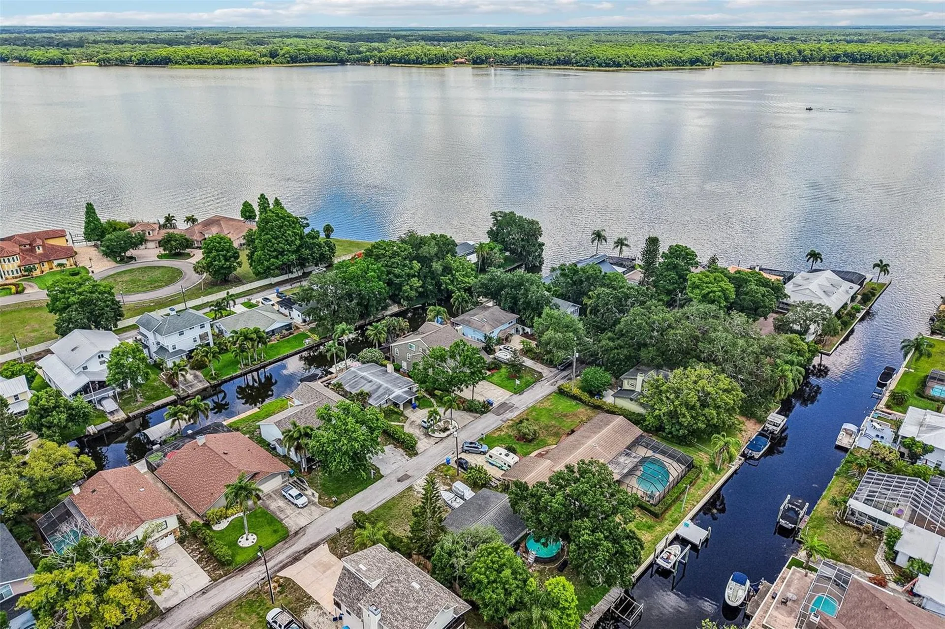 3157 N Canal Drive Palm Harbor FL 34684
