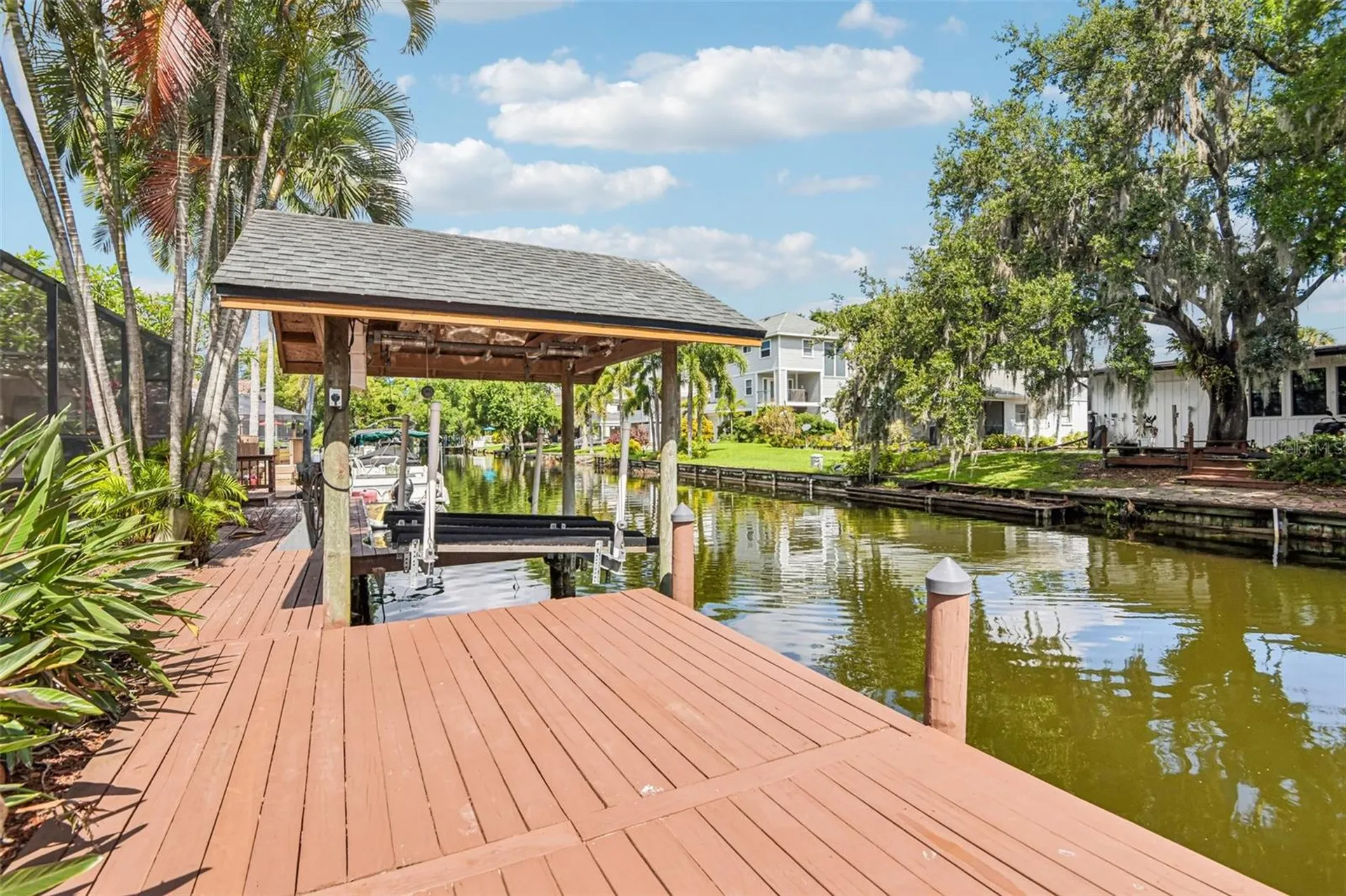 3157 N Canal Drive Palm Harbor FL 34684