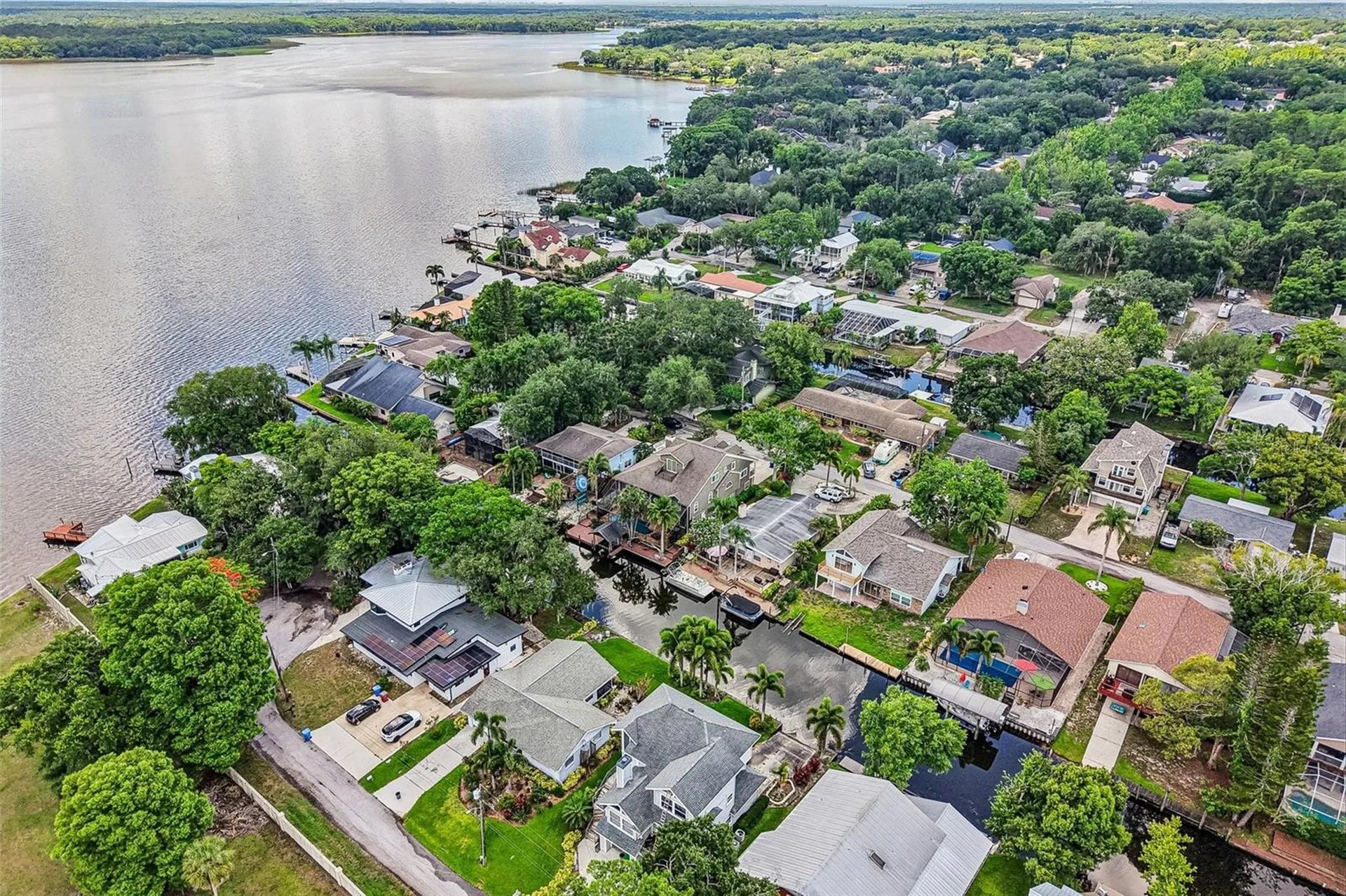 3157 N Canal Drive Palm Harbor FL 34684