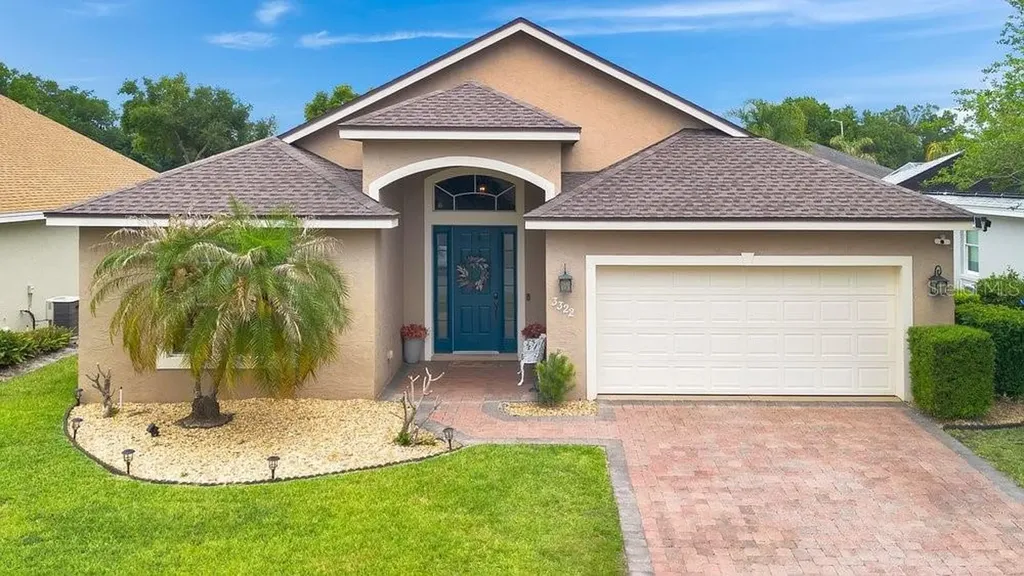 3322 Oak Hill Place Winter Haven FL 33884