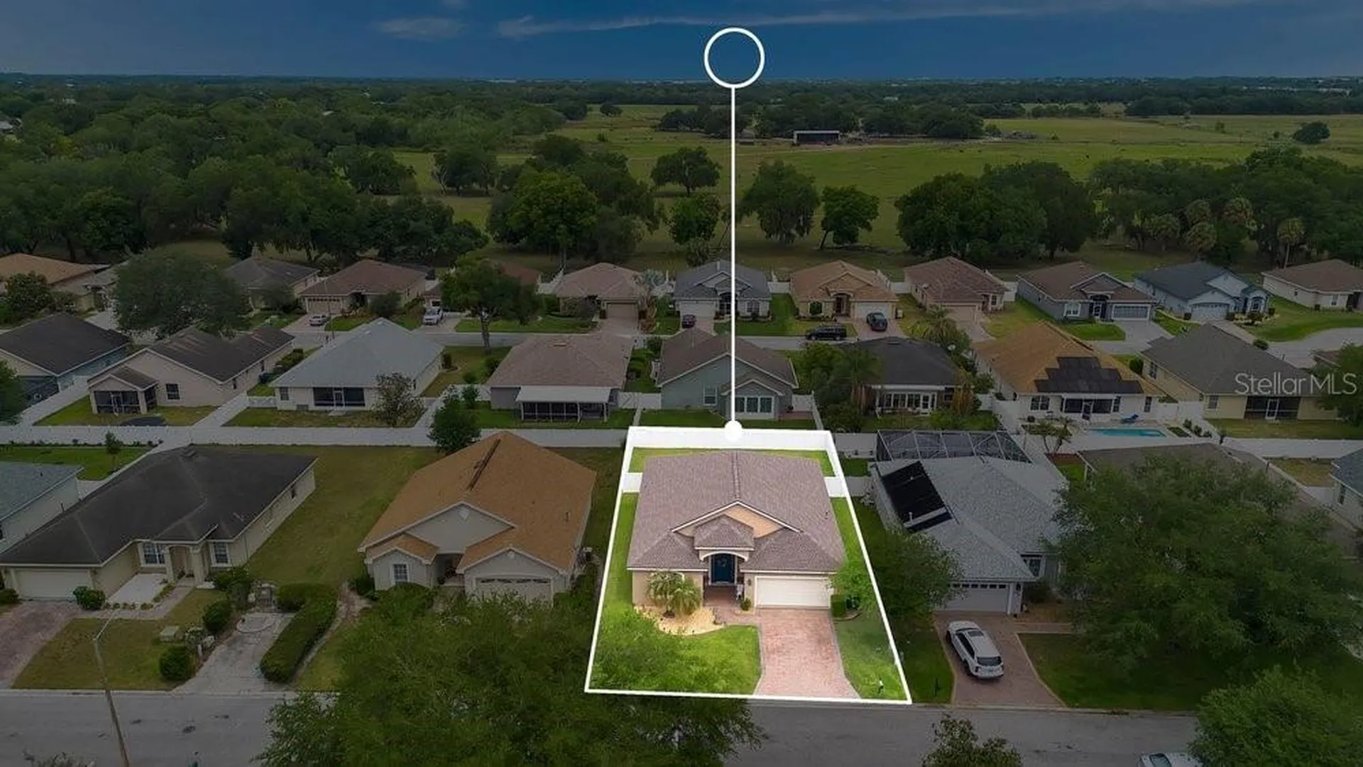 3322 Oak Hill Place Winter Haven FL 33884