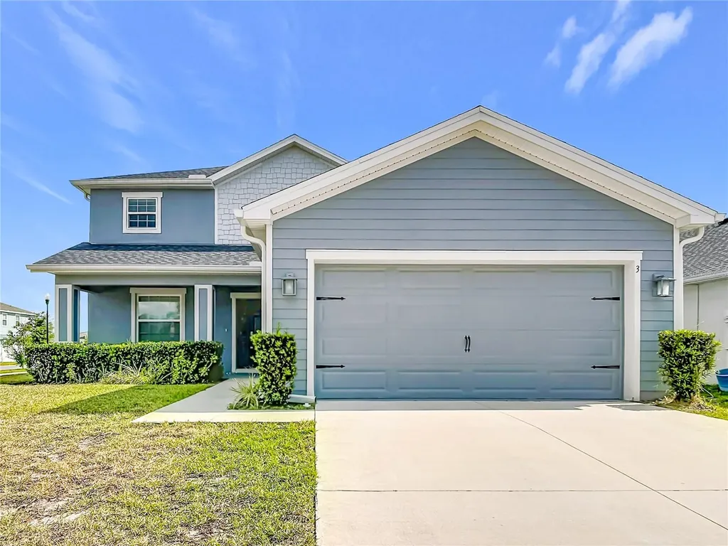 3 Polermo Avenue St Cloud FL 34771