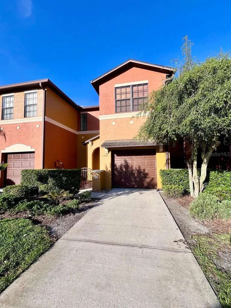 1039 Blackwater Drive Wesley Chapel FL 33543