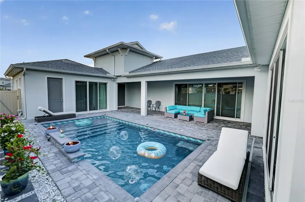 10470 Purple Thistle Way San Antonio FL 33576