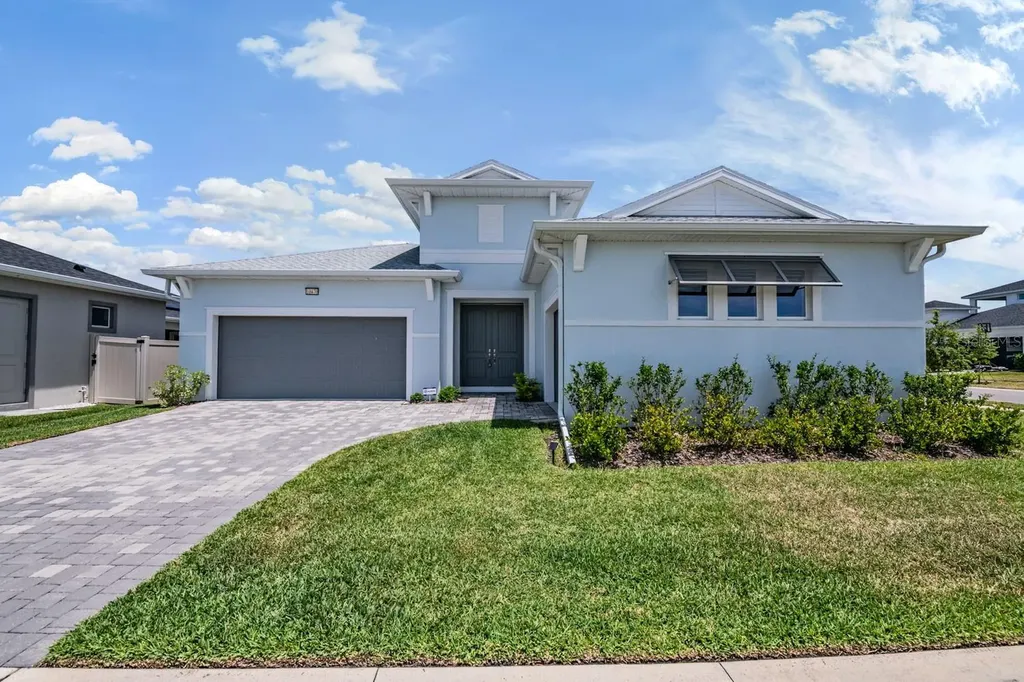 10470 Purple Thistle Way San Antonio FL 33576
