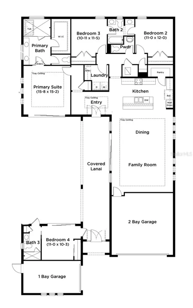 10470 Purple Thistle Way San Antonio FL 33576