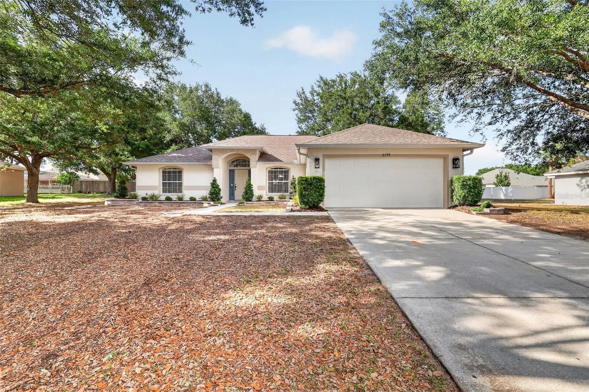 2294 Knollwood Drive Leesburg FL 34748