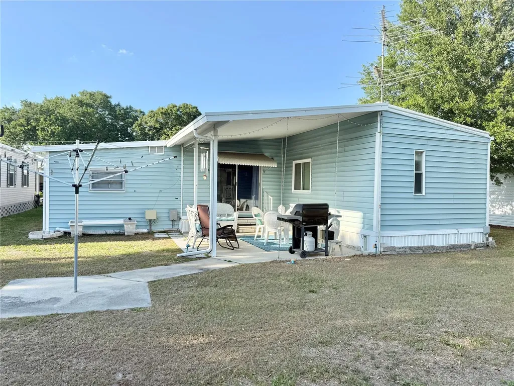 34642 Sweetpea Lane Zephyrhills FL 33541