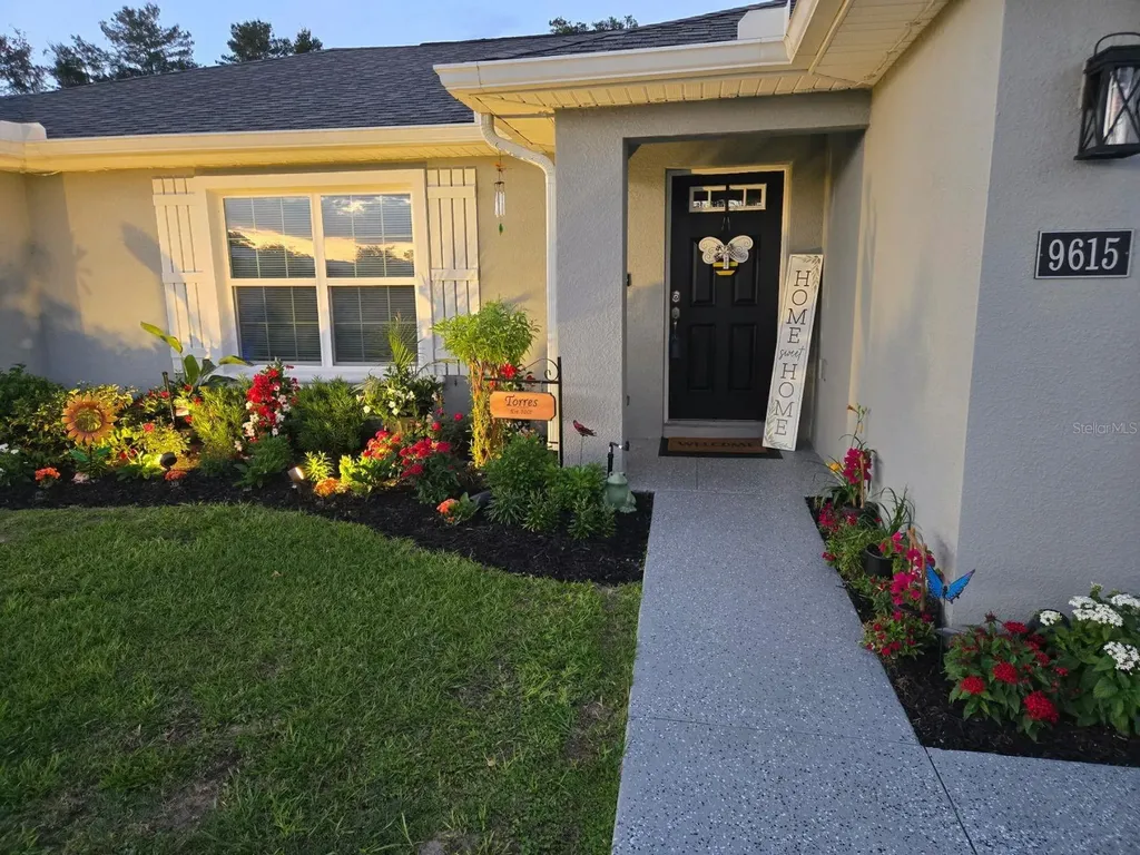 9615 SW 40th Terrace Ocala FL 34476