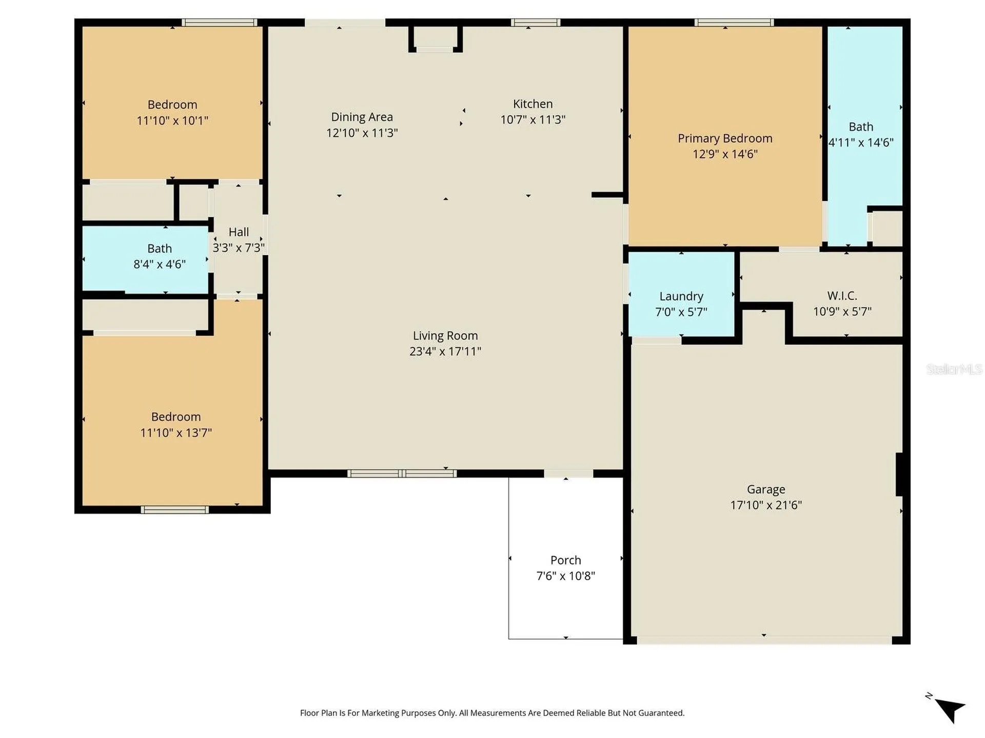 9615 SW 40th Terrace Ocala FL 34476