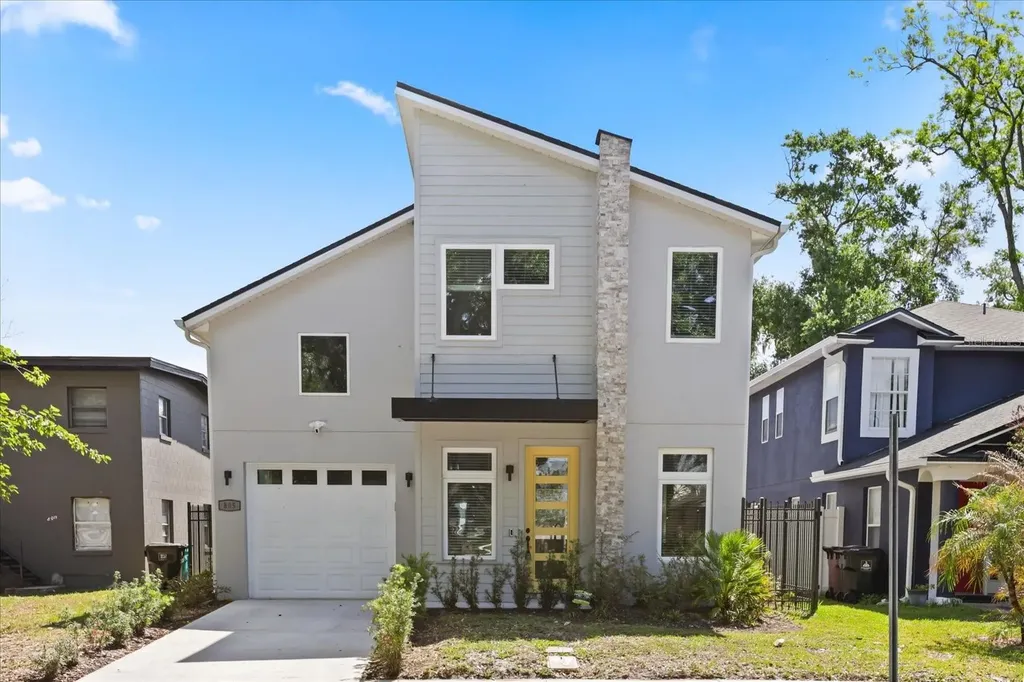 805 Mcfall Avenue Orlando FL 32805