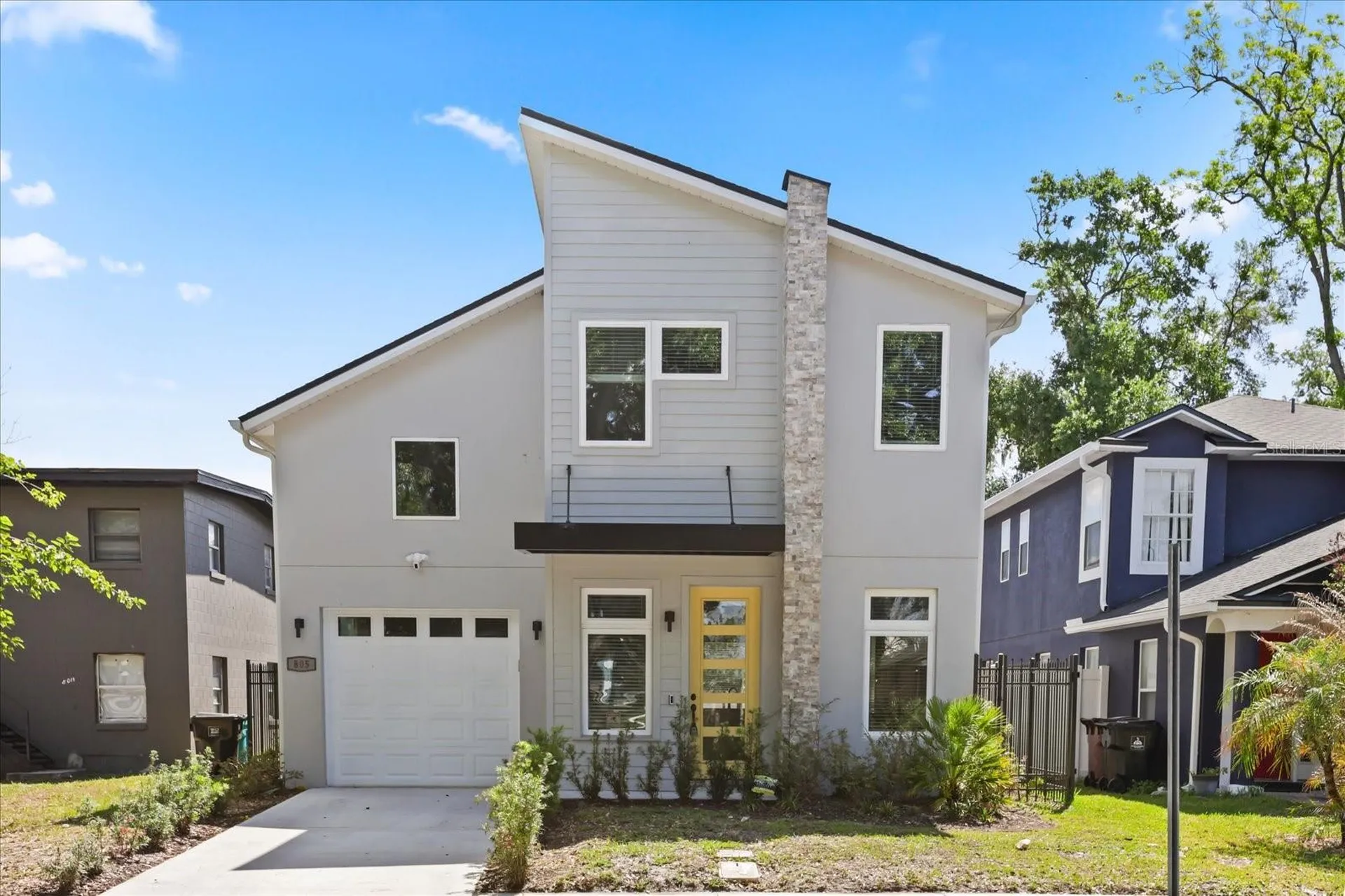 805 Mcfall Avenue Orlando FL 32805