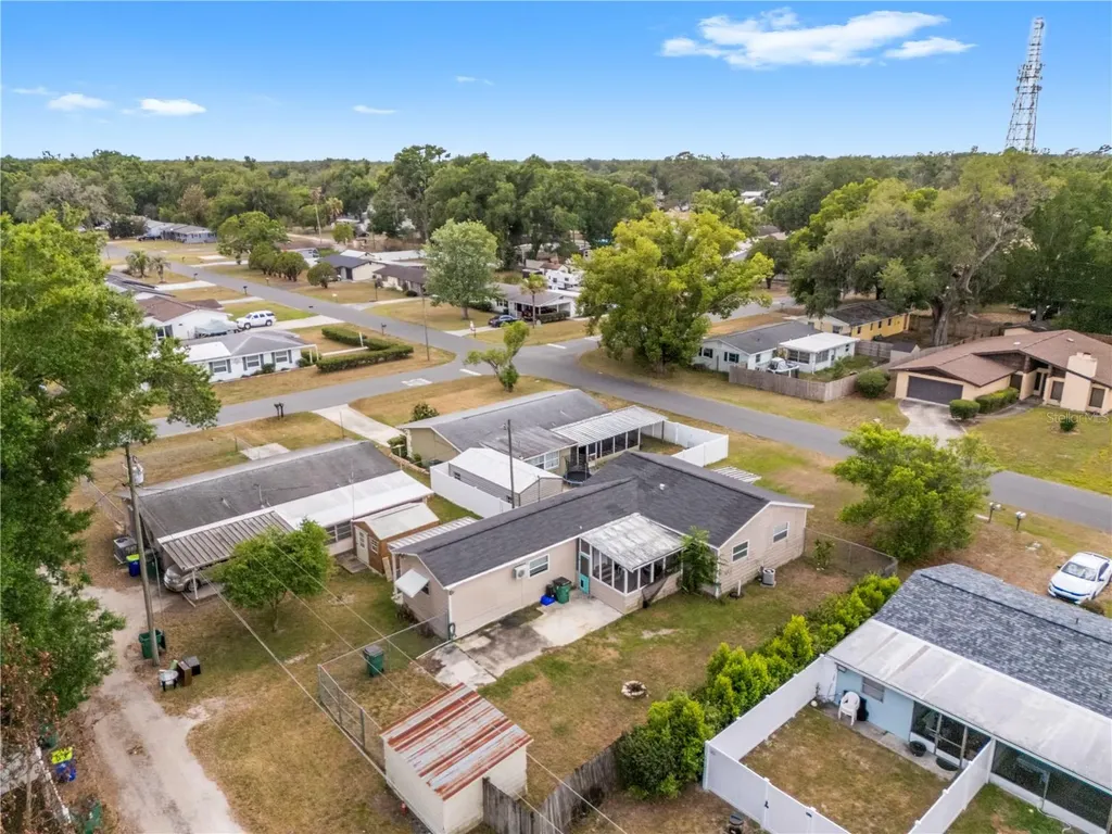4920 17th Street Zephyrhills FL 33542