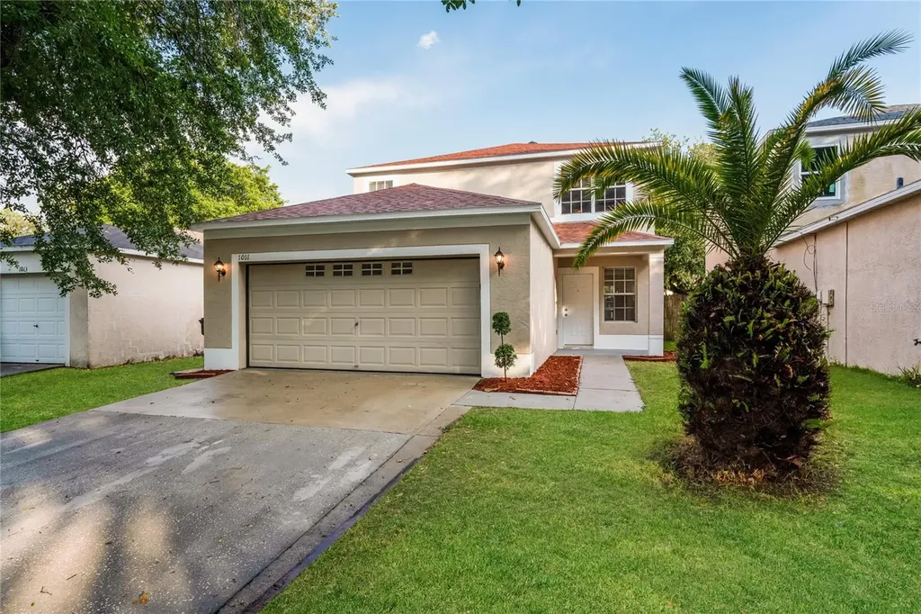1011 Lake Shore Ranch Drive Seffner FL 33584