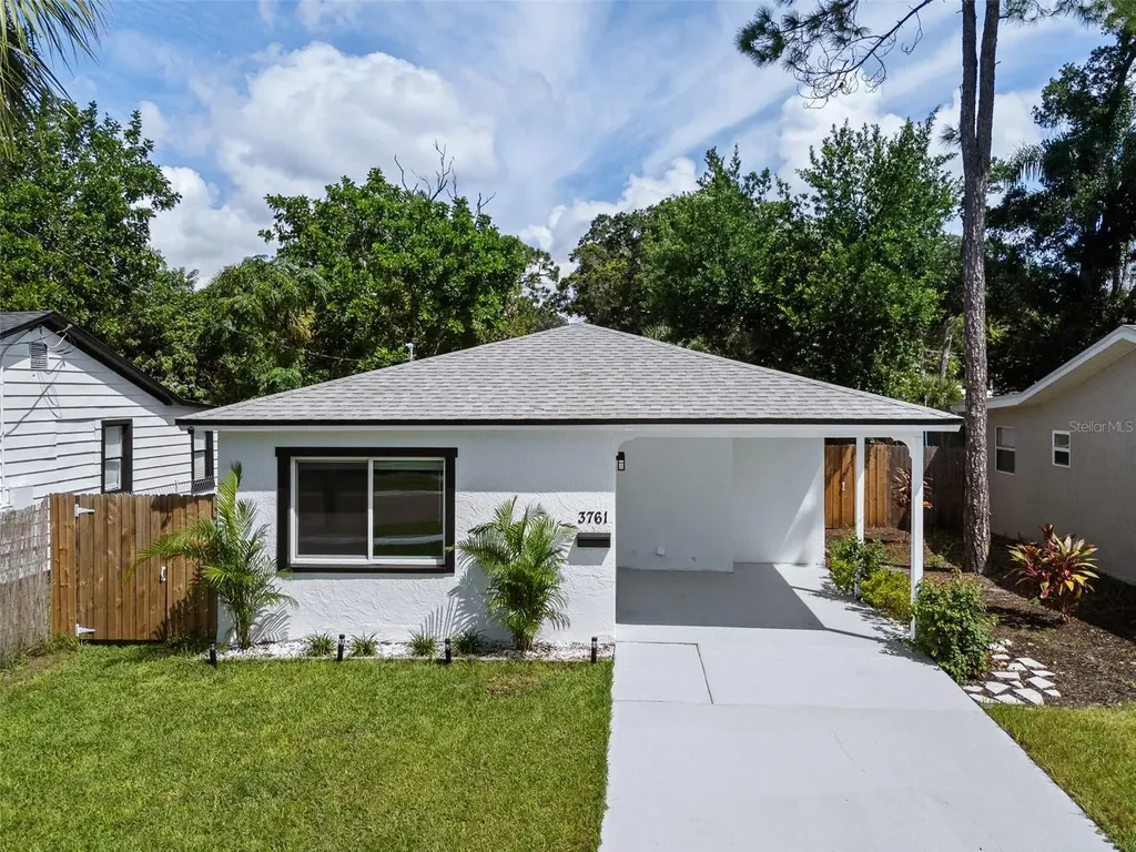 3761 21st Avenue S St Petersburg FL 33711