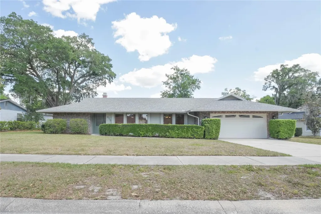 212 Tollgate Trail Longwood FL 32750