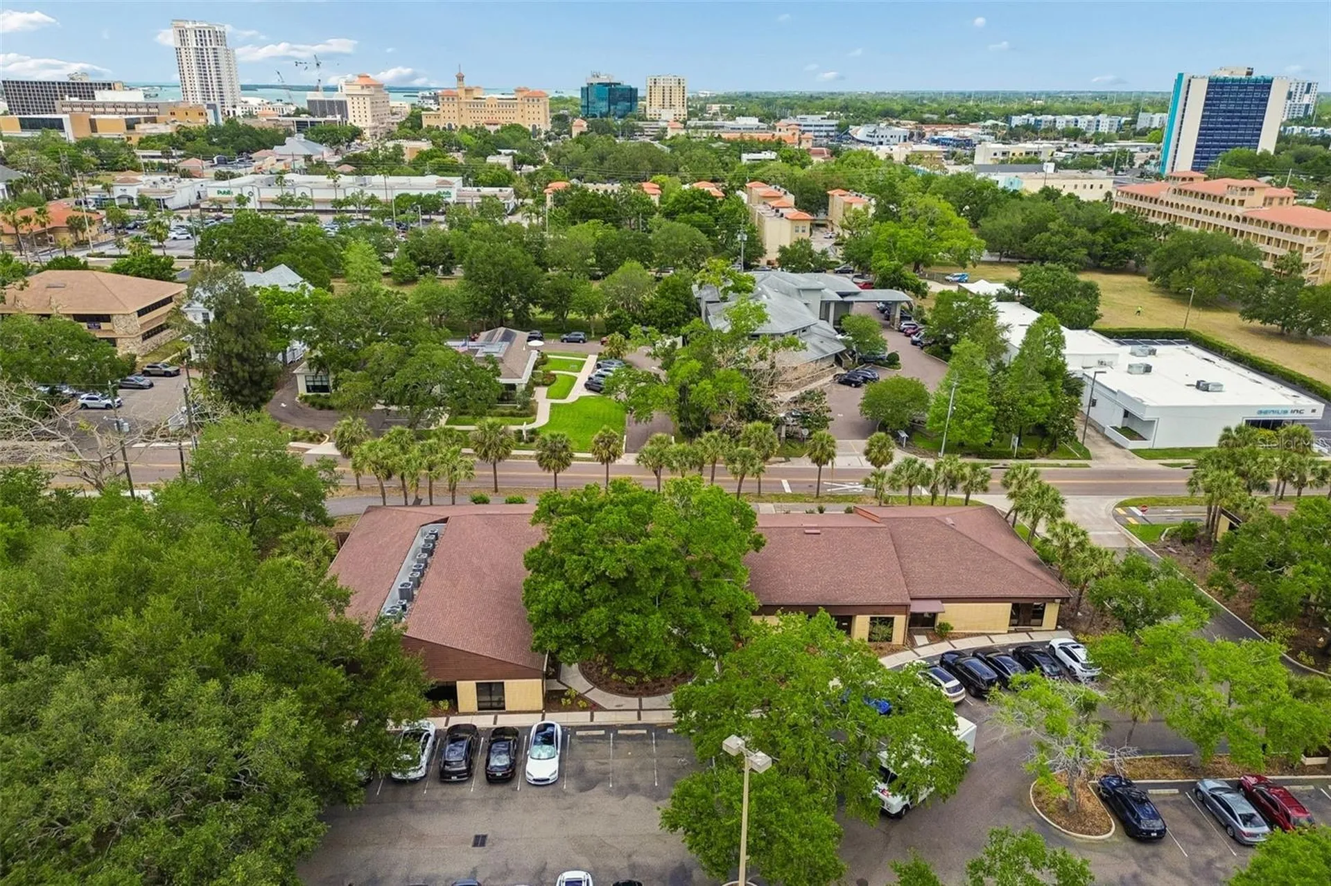 611 Druid Road E Clearwater FL 33756