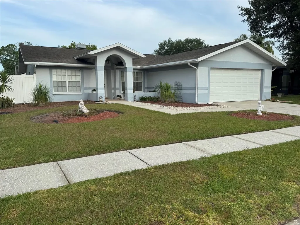 1915 Cheney Court Lutz FL 33549