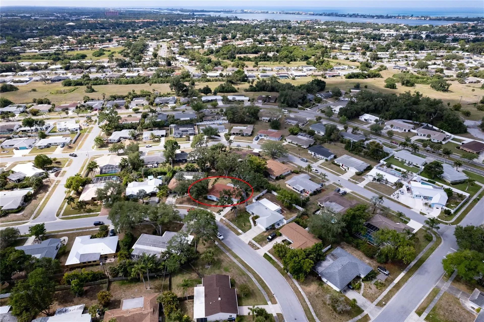 3024 Chase Circle Sarasota FL 34231