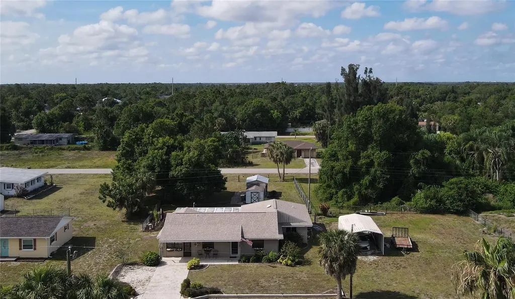 26503 Angelica Road Punta Gorda FL 33955