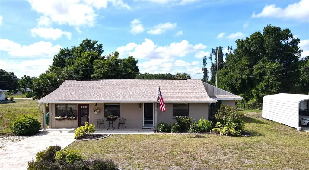 26503 Angelica Road Punta Gorda FL 33955