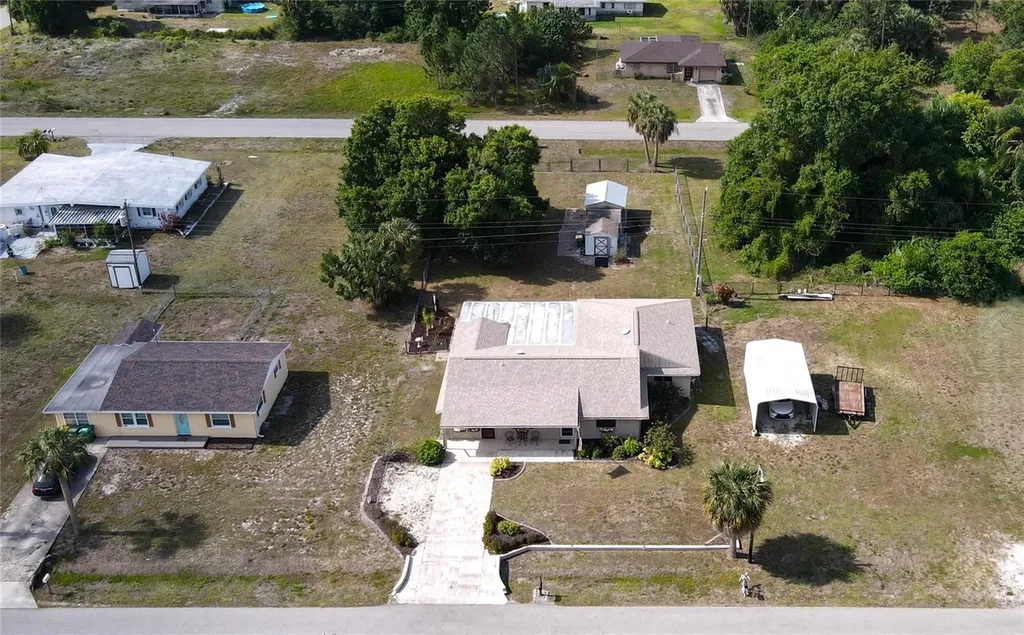 26503 Angelica Road Punta Gorda FL 33955