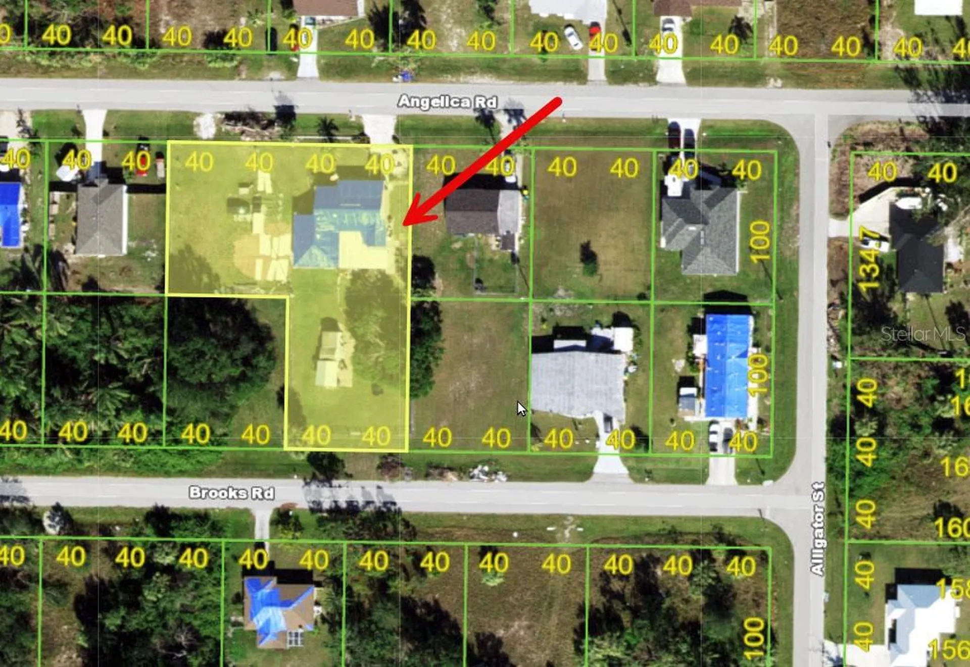 26503 Angelica Road Punta Gorda FL 33955