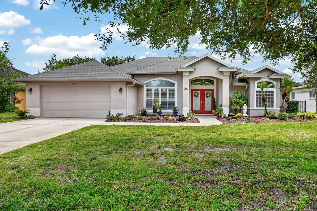 128 Black Hickory Way Ormond Beach FL 32174