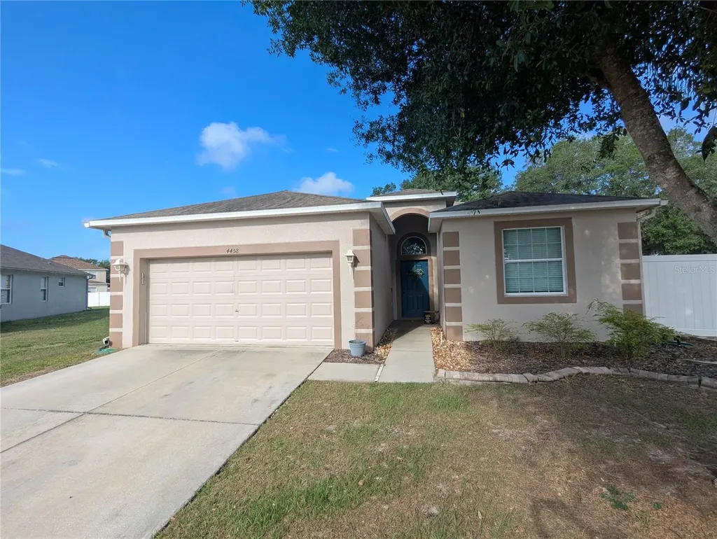 4458 Creekside Drive Mulberry FL 33860
