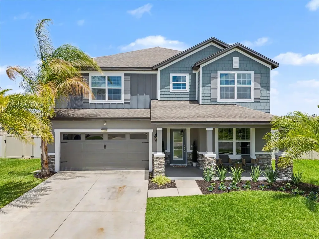 31015 Parrot Reef Court Wesley Chapel FL 33545