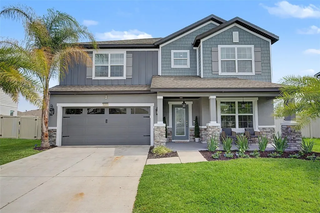 31015 Parrot Reef Court Wesley Chapel FL 33545