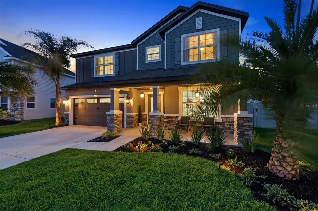 31015 Parrot Reef Court Wesley Chapel FL 33545