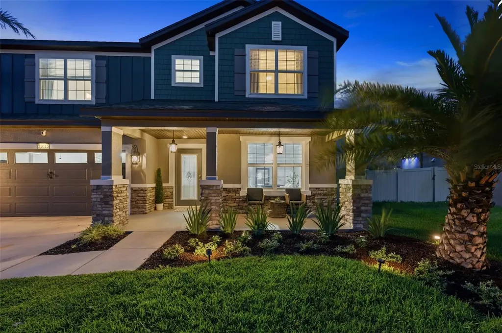 31015 Parrot Reef Court Wesley Chapel FL 33545