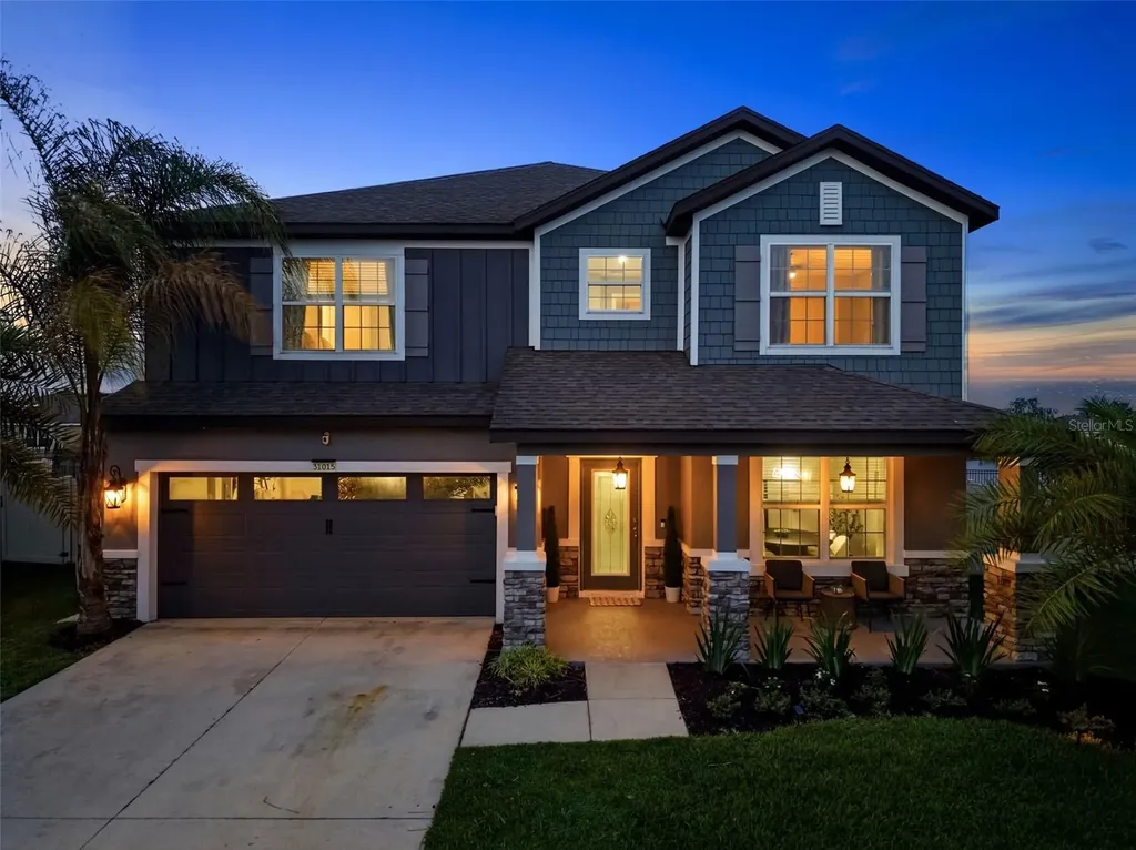 31015 Parrot Reef Court Wesley Chapel FL 33545