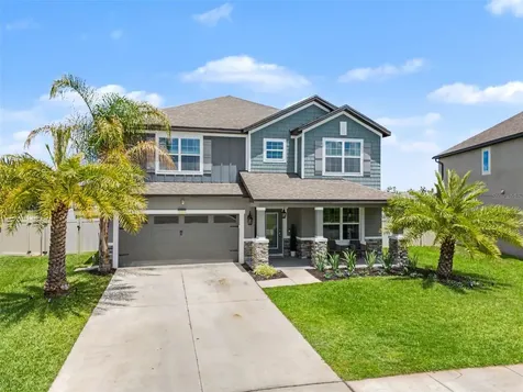 31015 Parrot Reef Court Wesley Chapel FL 33545